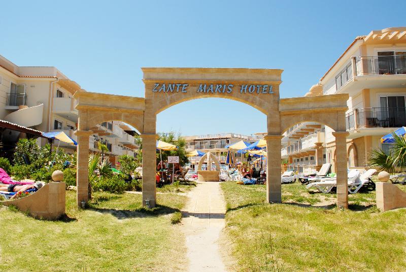 Zante Maris Hotel & Spa Adults Only Tsilivi  Luaran gambar