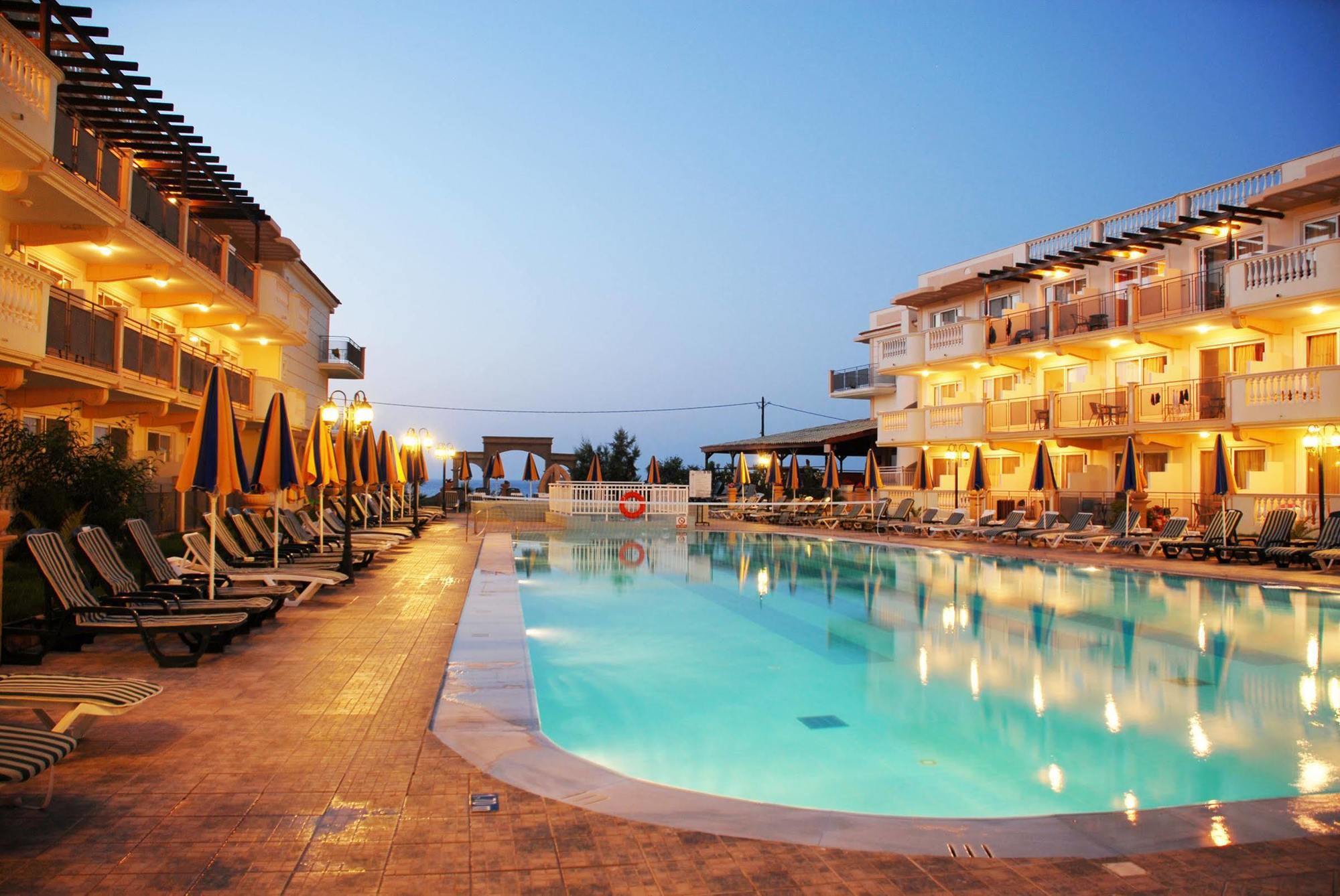 Zante Maris Hotel & Spa Adults Only Tsilivi  Luaran gambar